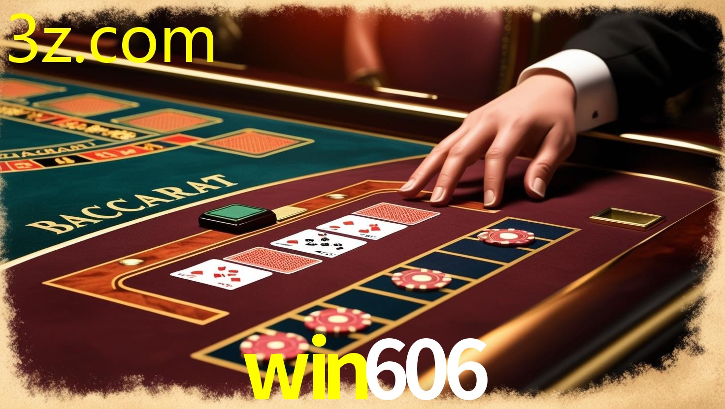 Login Seguro WIN606.COM