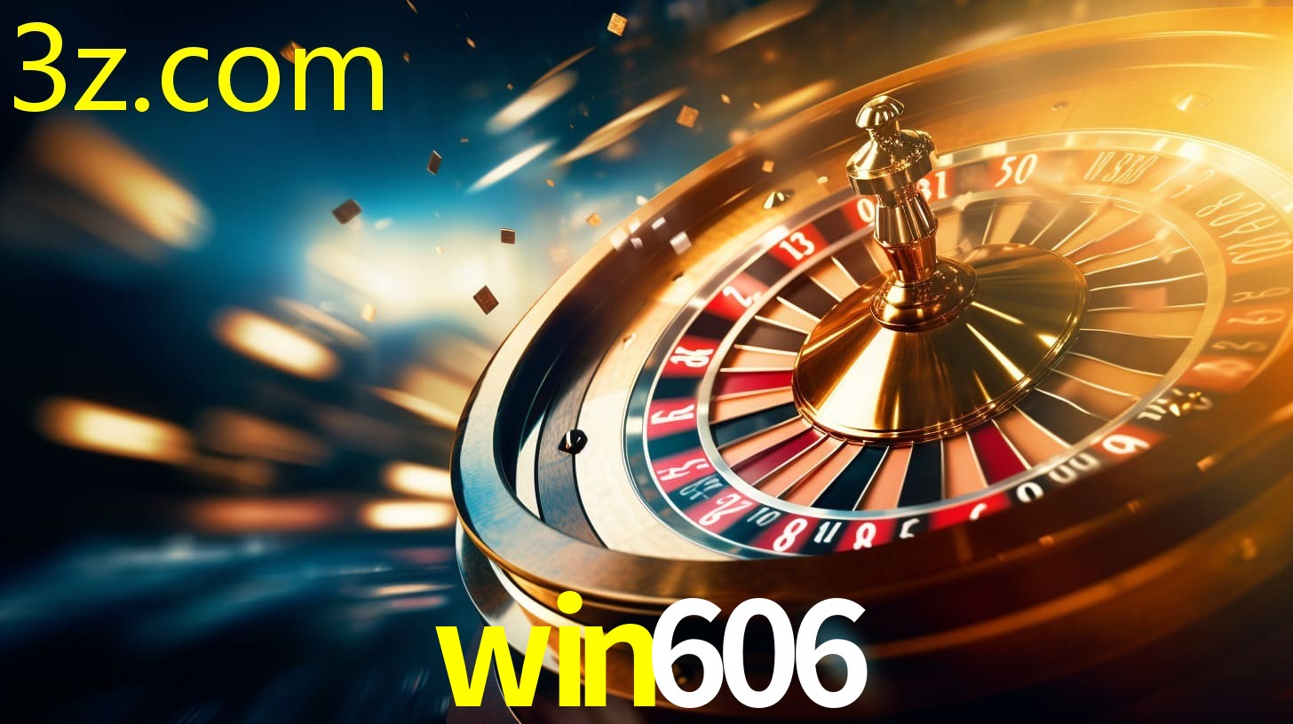 Verificação de Conta WIN606.COM