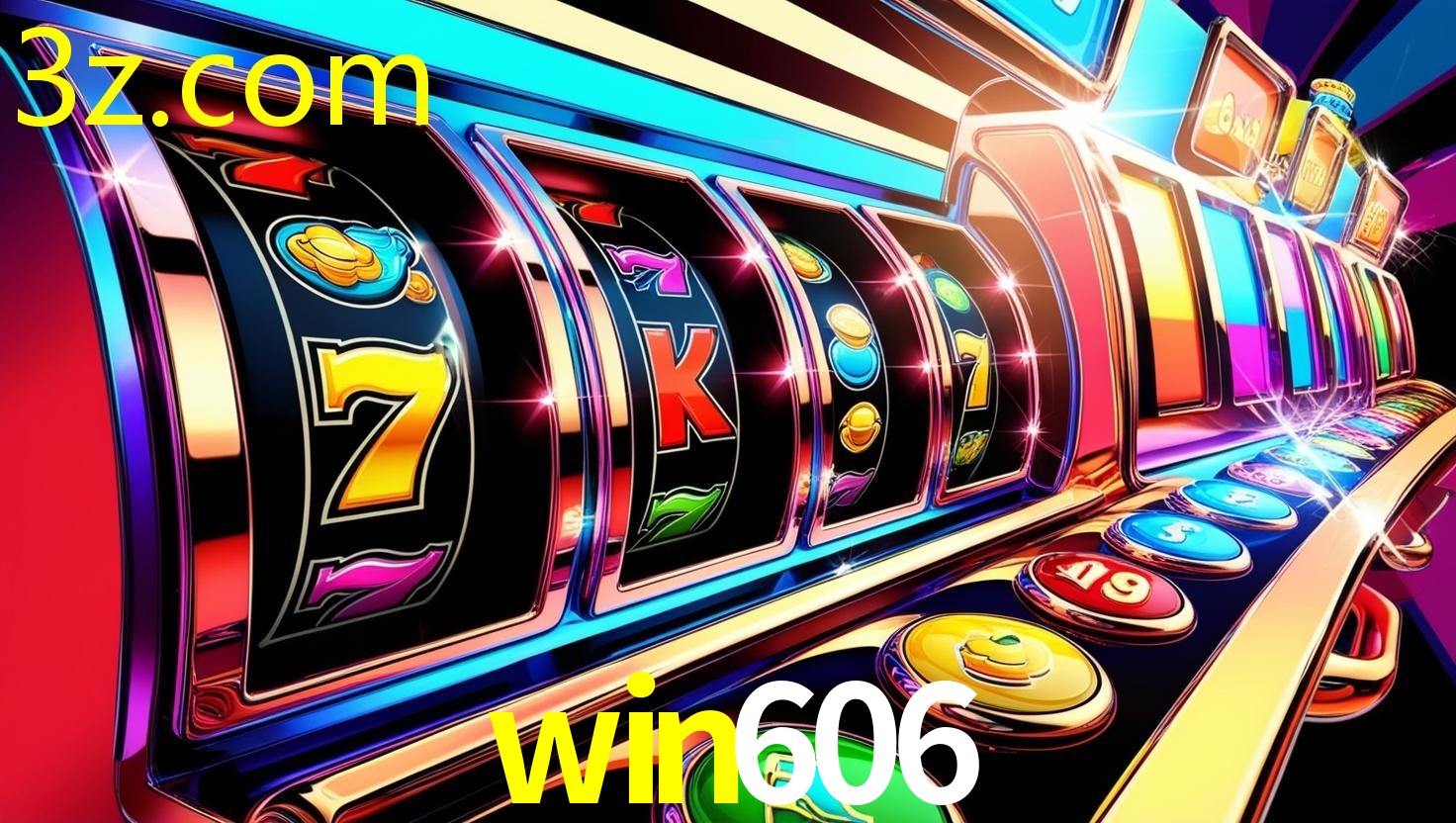 Slots no Site WIN606.COM