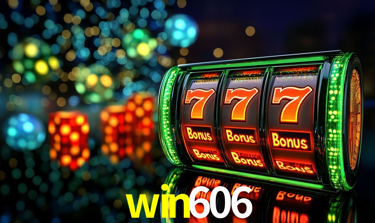 Experiência VIP win606