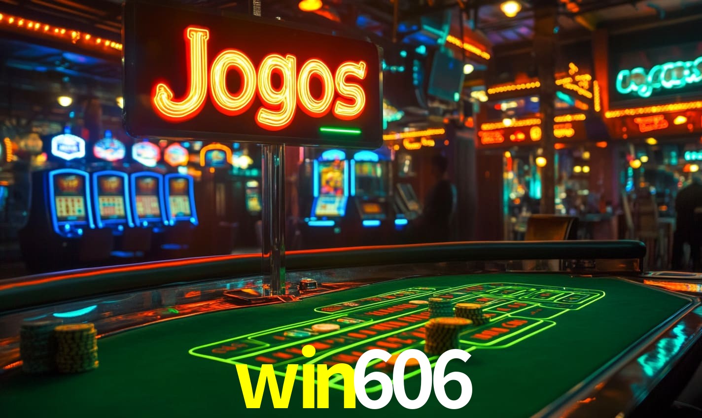 Estatísticas win606